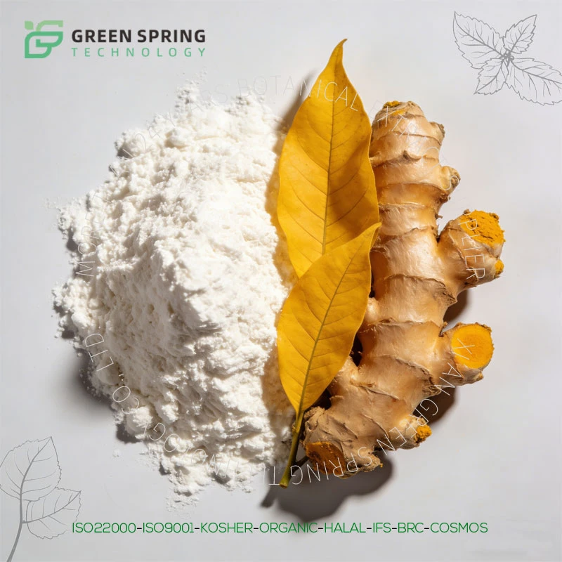Tetrahydrocurcumin pulver